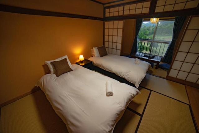 Ha-Mon Slope Side Hotel And Private Chalet Otari Extérieur photo