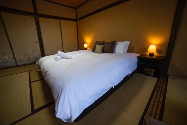 Ha-Mon Slope Side Hotel And Private Chalet Otari Extérieur photo