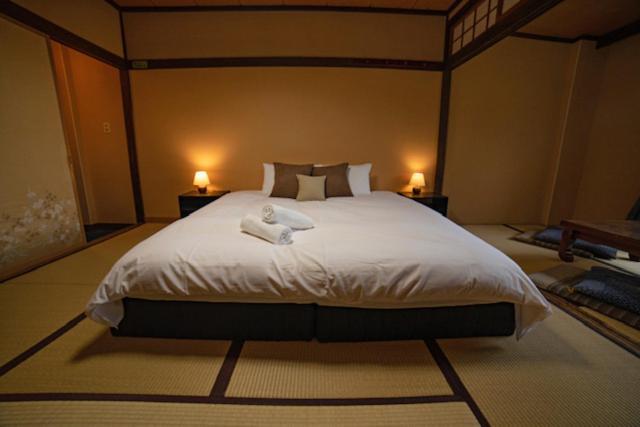 Ha-Mon Slope Side Hotel And Private Chalet Otari Extérieur photo