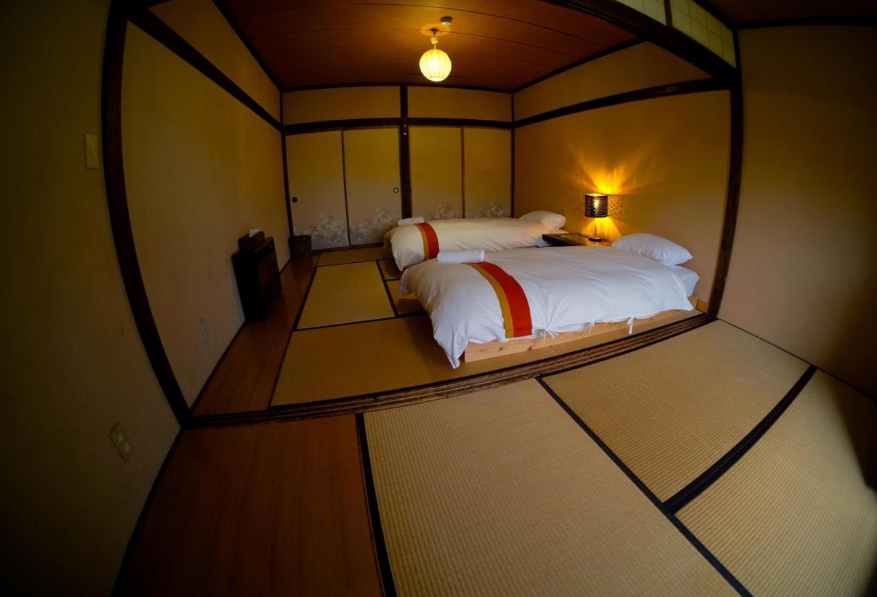 Ha-Mon Slope Side Hotel And Private Chalet Otari Extérieur photo