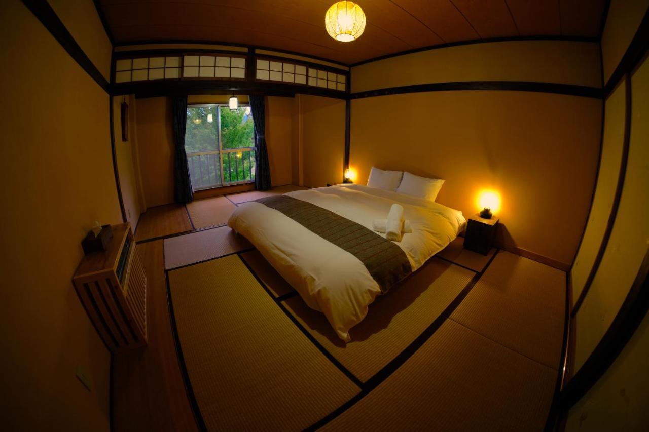 Ha-Mon Slope Side Hotel And Private Chalet Otari Extérieur photo