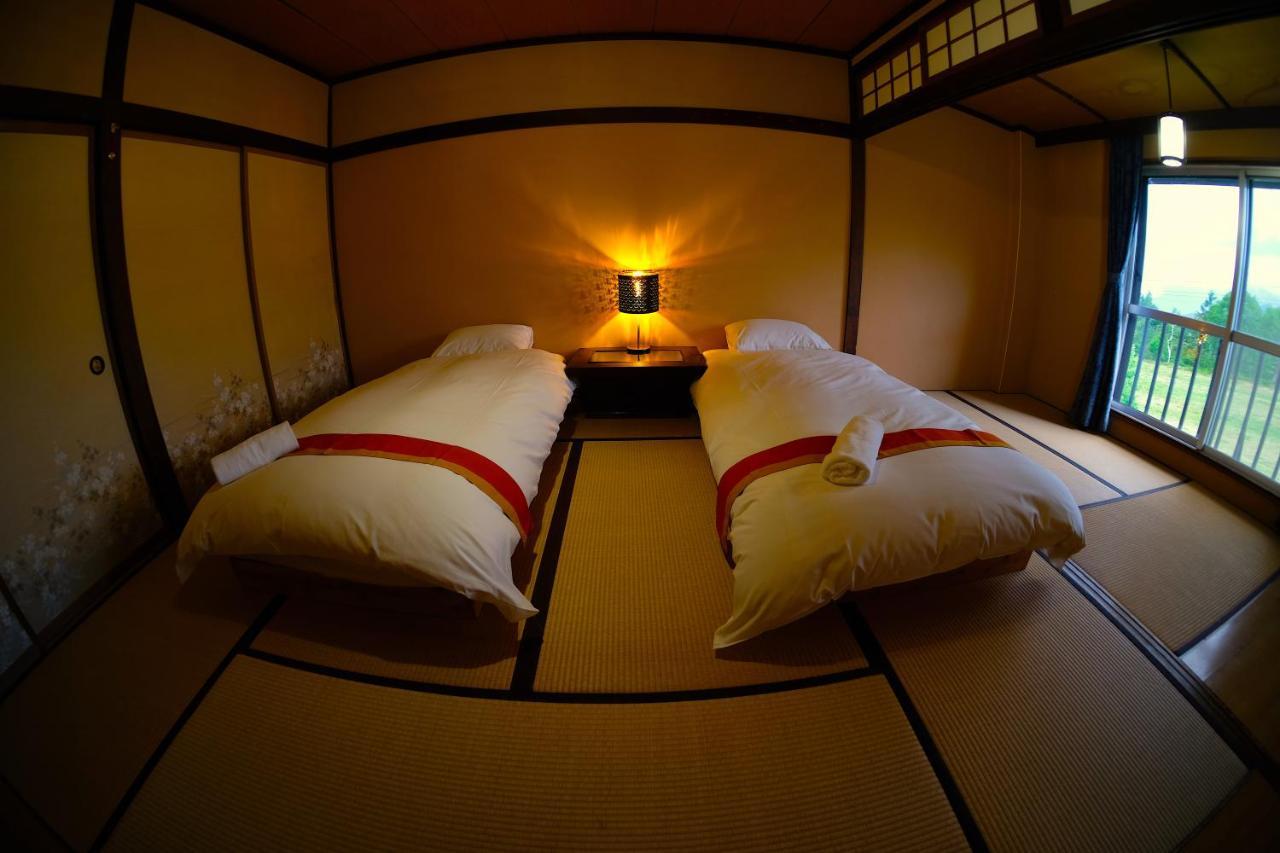 Ha-Mon Slope Side Hotel And Private Chalet Otari Extérieur photo