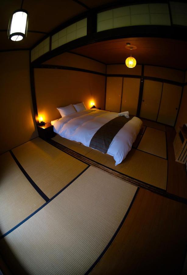 Ha-Mon Slope Side Hotel And Private Chalet Otari Extérieur photo
