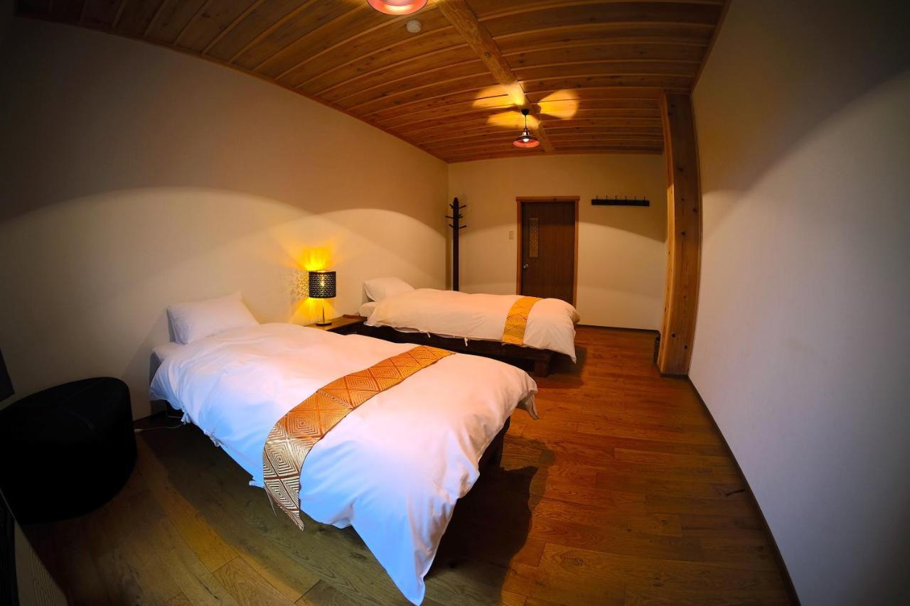 Ha-Mon Slope Side Hotel And Private Chalet Otari Extérieur photo