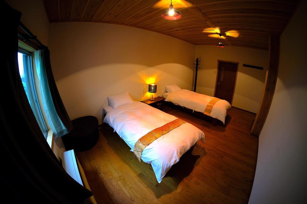 Ha-Mon Slope Side Hotel And Private Chalet Otari Extérieur photo