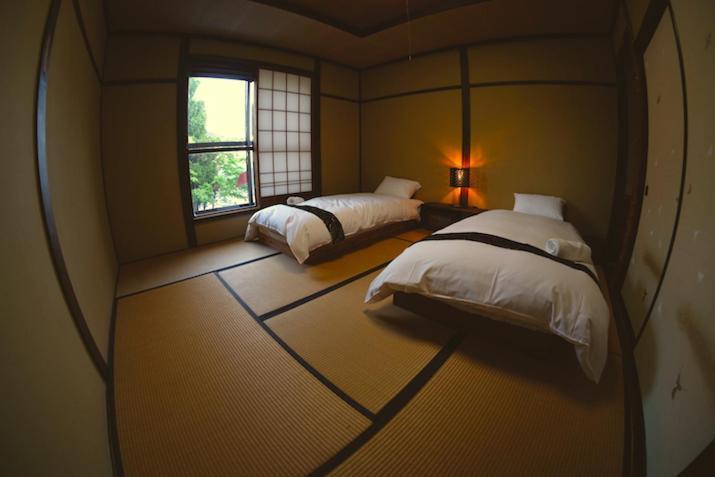 Ha-Mon Slope Side Hotel And Private Chalet Otari Extérieur photo