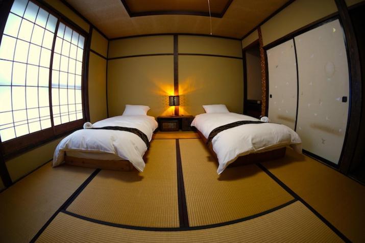 Ha-Mon Slope Side Hotel And Private Chalet Otari Extérieur photo