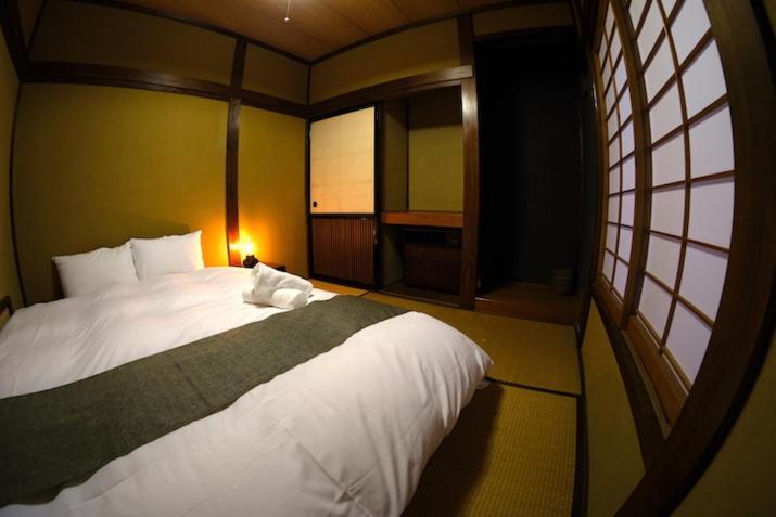 Ha-Mon Slope Side Hotel And Private Chalet Otari Extérieur photo