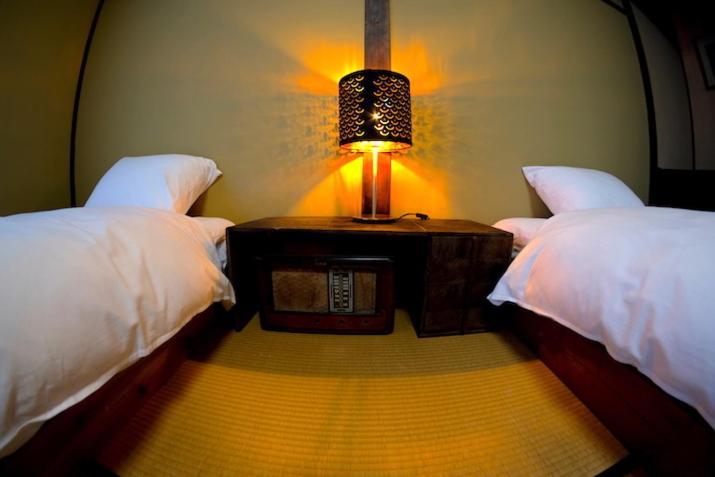 Ha-Mon Slope Side Hotel And Private Chalet Otari Extérieur photo