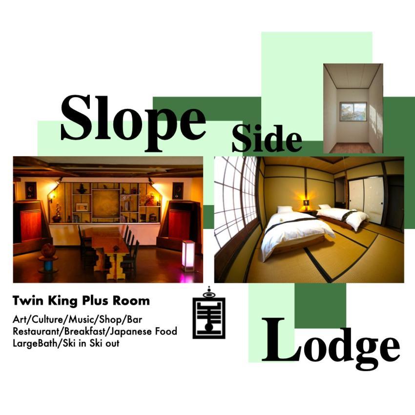 Ha-Mon Slope Side Hotel And Private Chalet Otari Extérieur photo