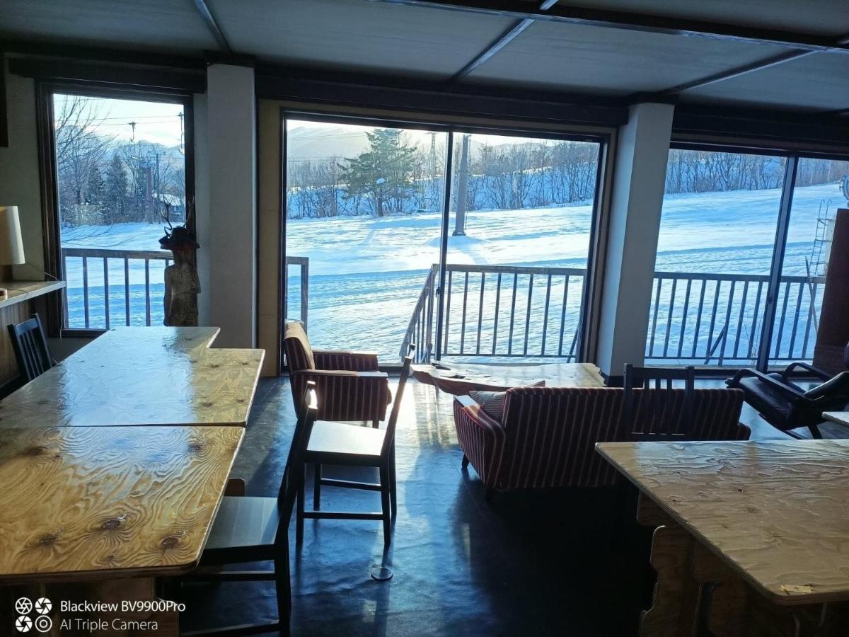 Ha-Mon Slope Side Hotel And Private Chalet Otari Extérieur photo