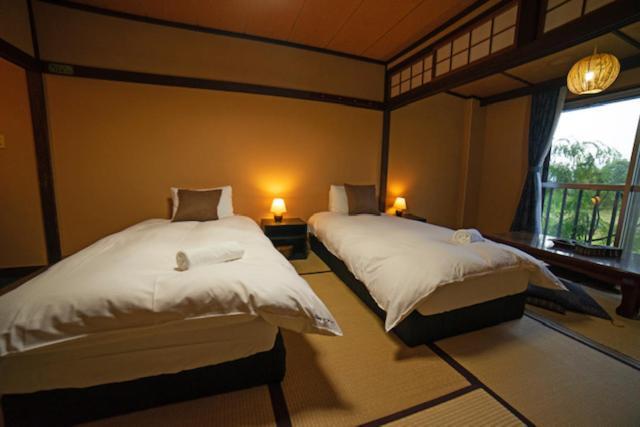 Ha-Mon Slope Side Hotel And Private Chalet Otari Extérieur photo