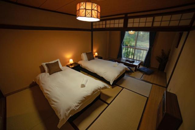 Ha-Mon Slope Side Hotel And Private Chalet Otari Extérieur photo