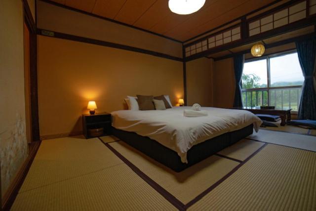 Ha-Mon Slope Side Hotel And Private Chalet Otari Extérieur photo