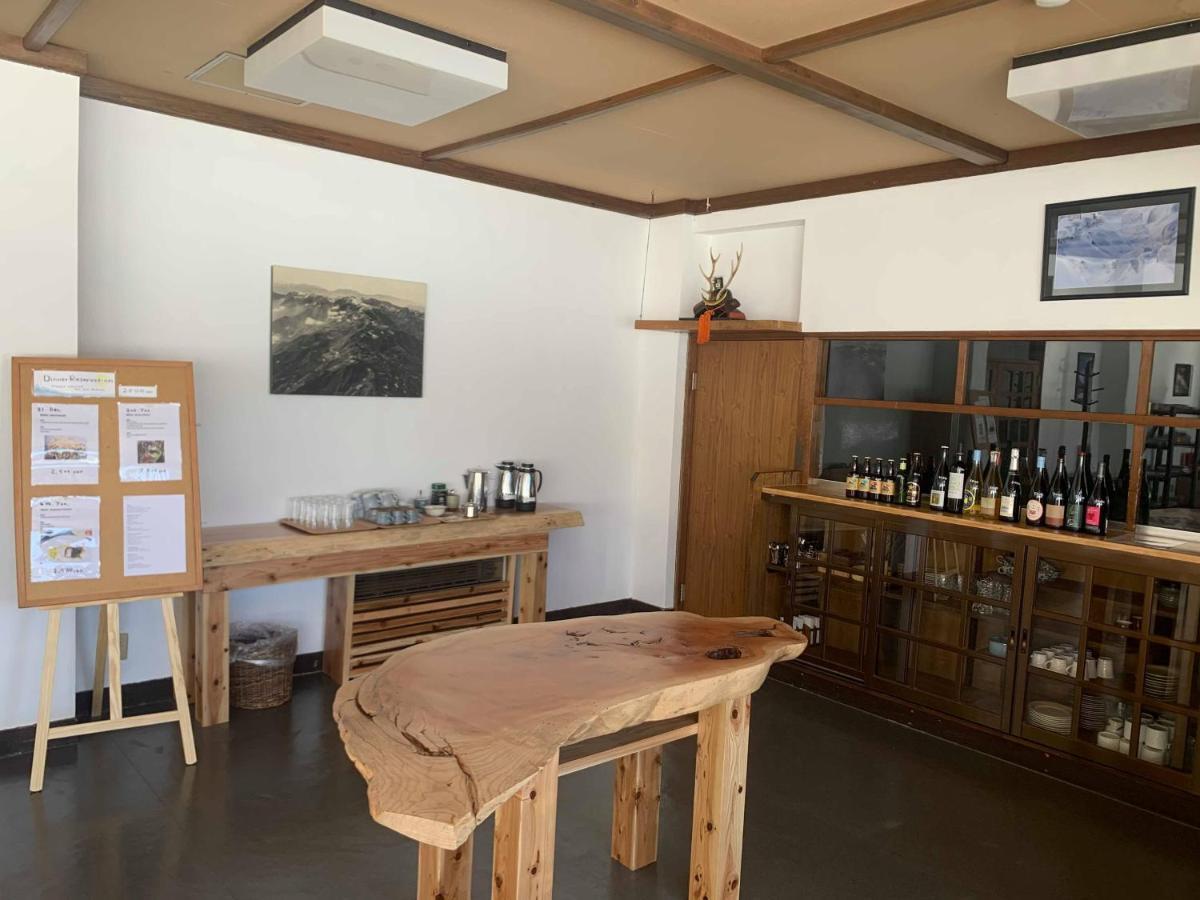 Ha-Mon Slope Side Hotel And Private Chalet Otari Extérieur photo